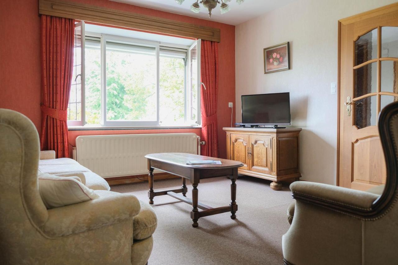 Les Randonneurs - Maison Spacieuse Avec Jardin Holiday home