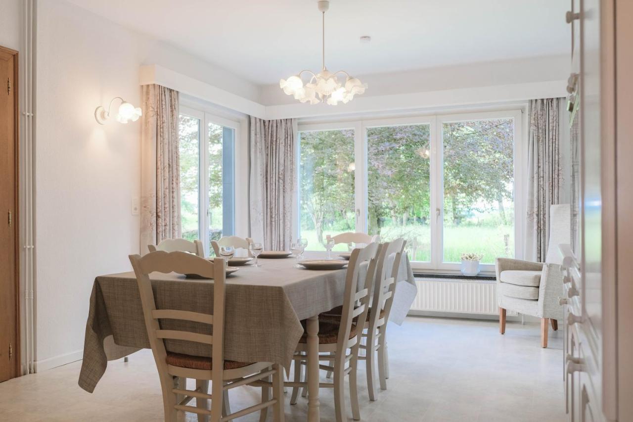 Les Randonneurs - Maison Spacieuse Avec Jardin Holiday home *