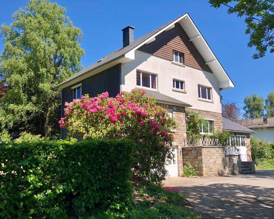Les Randonneurs - Maison Spacieuse Avec Jardin Holiday home Malmedy