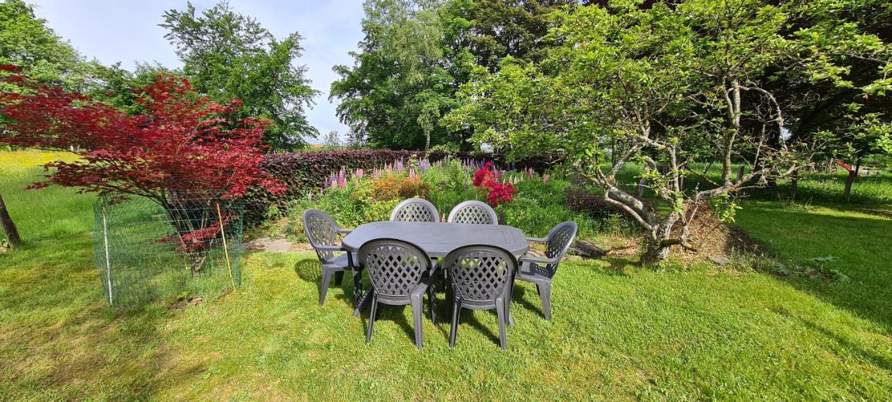 Les Randonneurs - Maison Spacieuse Avec Jardin Holiday home *