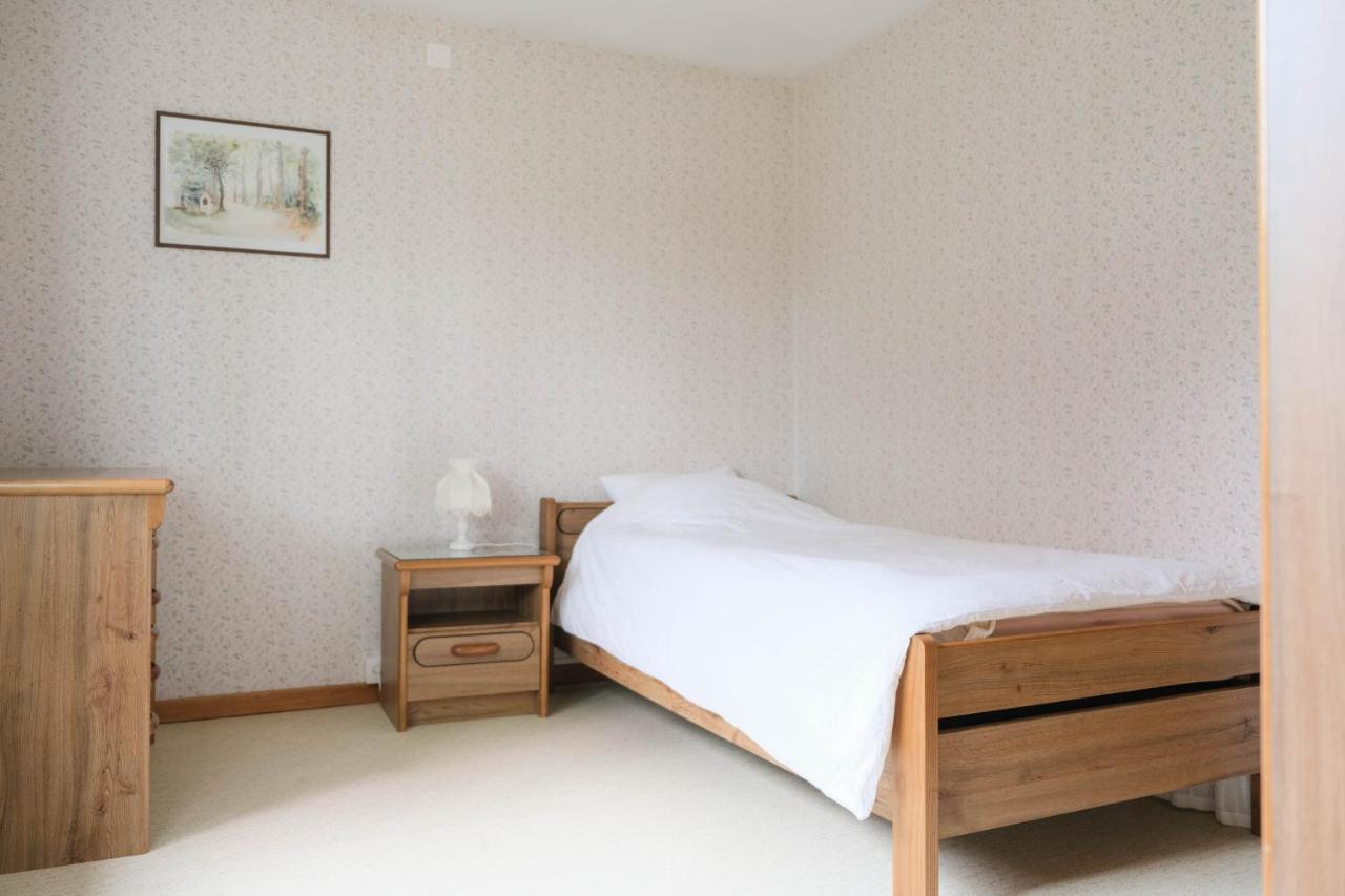 Holiday home Les Randonneurs - Maison Spacieuse Avec Jardin